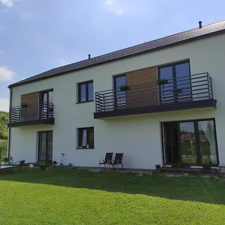 Spij W Kudowie Apartament I Pokoje Goscinne Kudowa-Zdrój Exterior foto