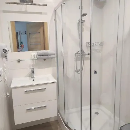 Spij W Kudowie Apartament I Pokoje Goscinne Kudowa-Zdrój Exterior foto