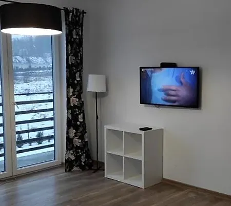 Spij W Kudowie Apartament I Pokoje Goscinne Kudowa-Zdrój Exterior foto
