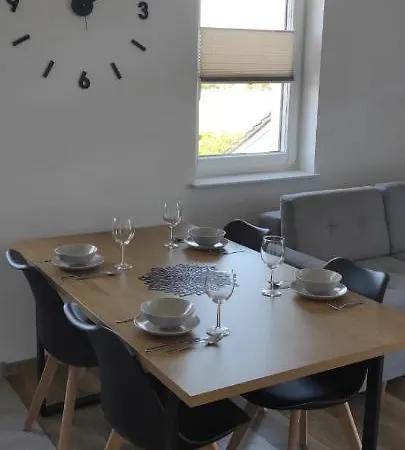 Spij W Kudowie Apartament I Pokoje Goscinne Kudowa-Zdrój Exterior foto