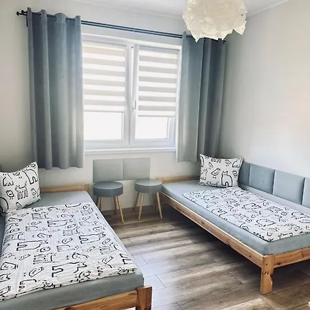 Spij W Kudowie Apartament I Pokoje Goscinne Kudowa-Zdrój Exterior foto