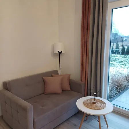 Spij W Kudowie Apartament I Pokoje Goscinne Kudowa-Zdrój Exterior foto