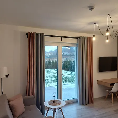 Spij W Kudowie Apartament I Pokoje Goscinne Kudowa-Zdrój Exterior foto