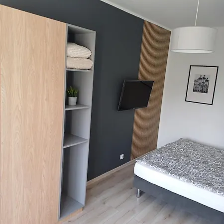 Spij W Kudowie Apartament I Pokoje Goscinne Kudowa-Zdrój Exterior foto