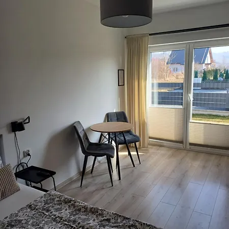Spij W Kudowie Apartament I Pokoje Goscinne Kudowa-Zdrój Exterior foto