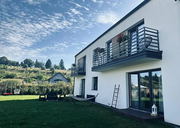 Spij W Kudowie Apartament I Pokoje Goscinne