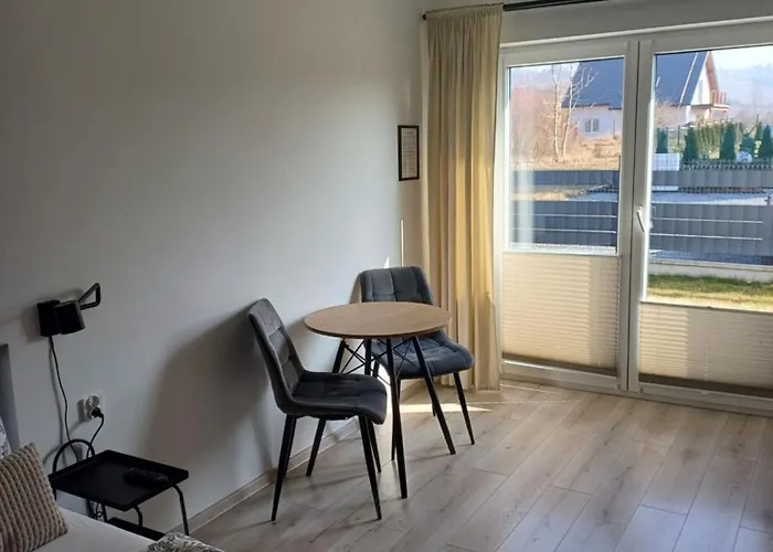 Spij W Kudowie Apartament I Pokoje Goscinne